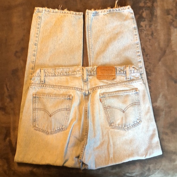 Vintage 90s Levi’s 505 38x30 - Picture 2 of 5